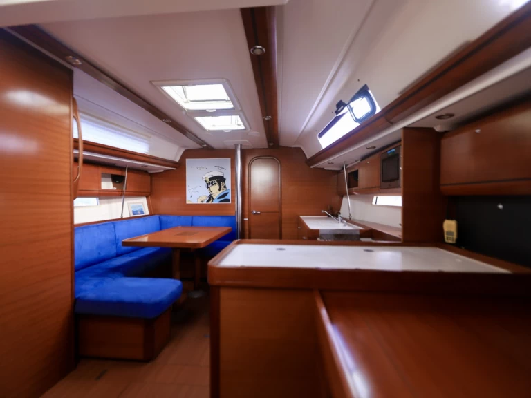 Huur Zeilboot met of zonder schipper Dufour in Raiatea