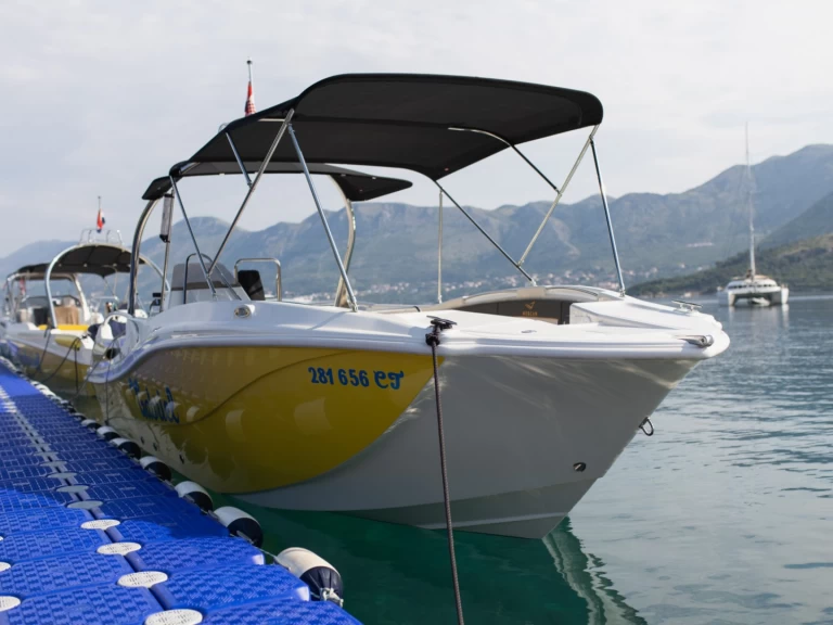 Bootverhuur Mercan Parasailing 34 in Dubrovnik via SamBoat