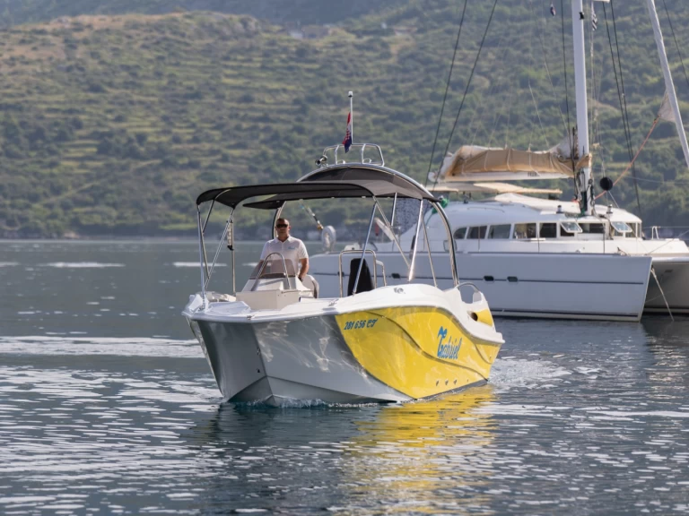 Huur een Mercan Parasailing 34 in Dubrovnik