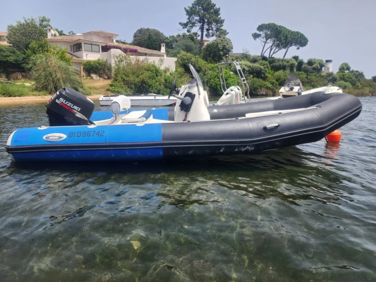 Jachthuur in Porto-Vecchio - Zodiac Sundream via SamBoat