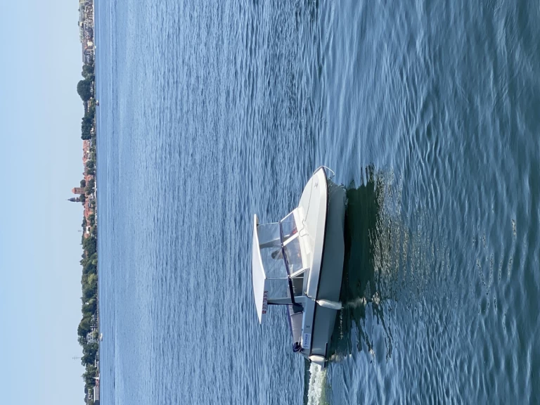 Woonboot te huur in Waren (Müritz) voor de beste prijs