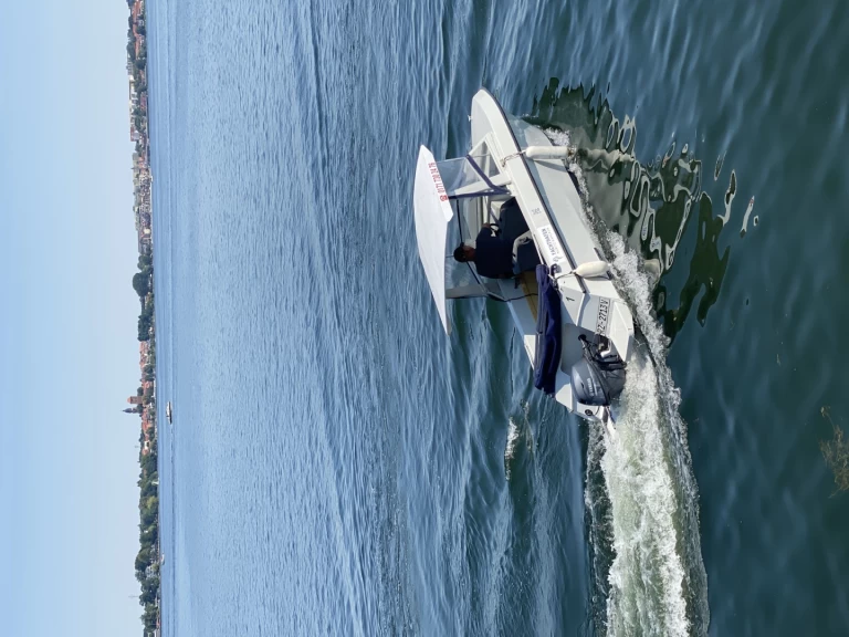 Tagescharter Lotus te huur van particulier of professional in Waren (Müritz)