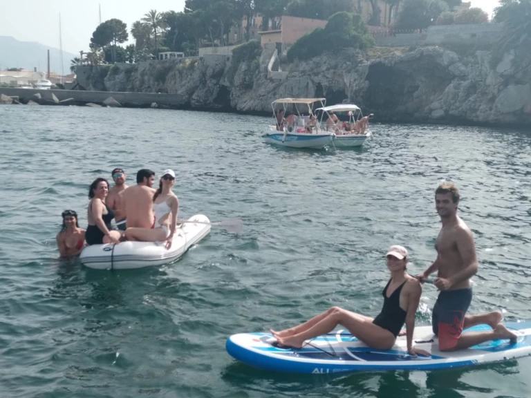 Zeilboot te huur in Porticello voor de beste prijs