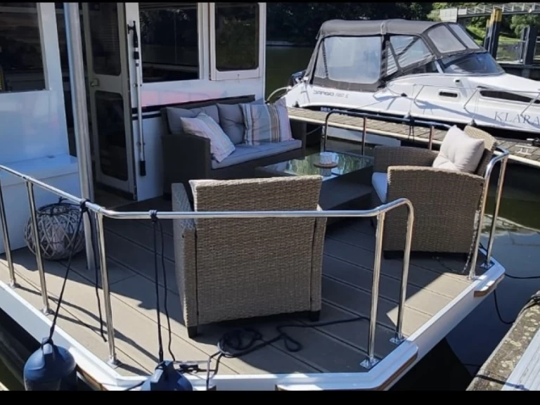 Rollyboot 8.2 te huur van particulier of professional in Buchholz