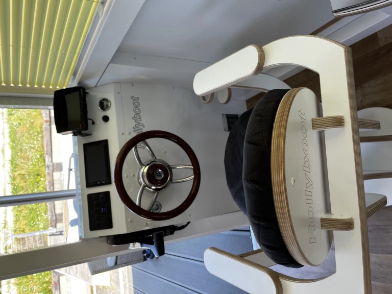 Jachthuur in Buchholz - Rollyboot 8.2 via SamBoat