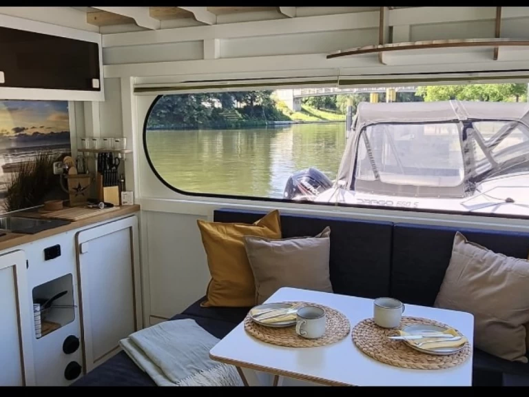 Huur een Rollyboot 8.2 in Buchholz