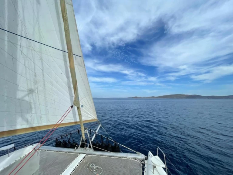 Jachthuur in Rethymno - Lagoon Lagoon 380 via SamBoat