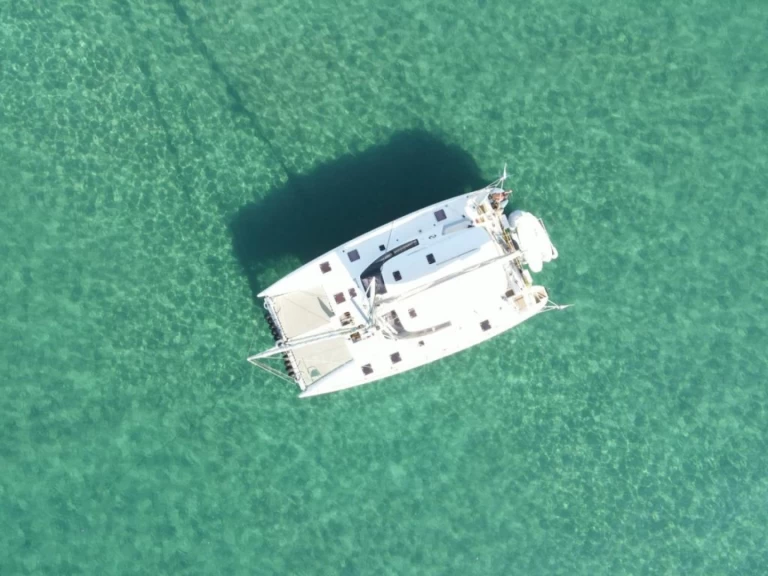 Verhuur Catamaran in Rethymno - Lagoon Lagoon 380