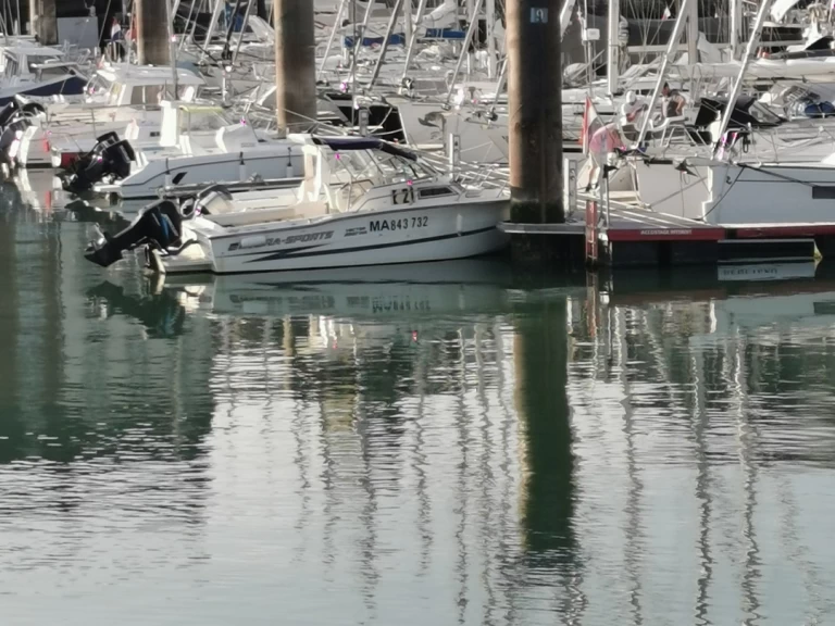 Huur Motorboot met of zonder schipper Hydrasport in Toulon