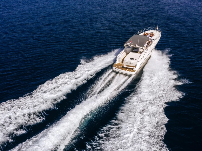 Bootverhuur Innovazione e Progetti 44 SC in Zadar via SamBoat