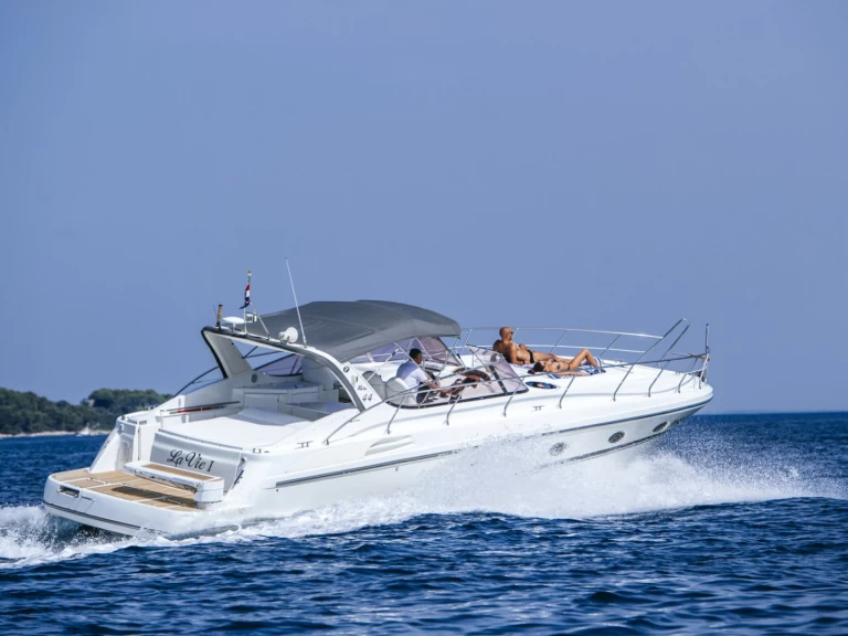 Huur Motorboot met of zonder schipper Innovazione e Progetti in Zadar