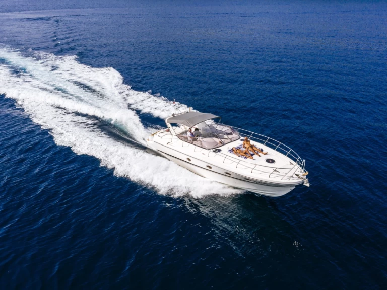 Bootverhuur Zadar goedkoop 44 SC