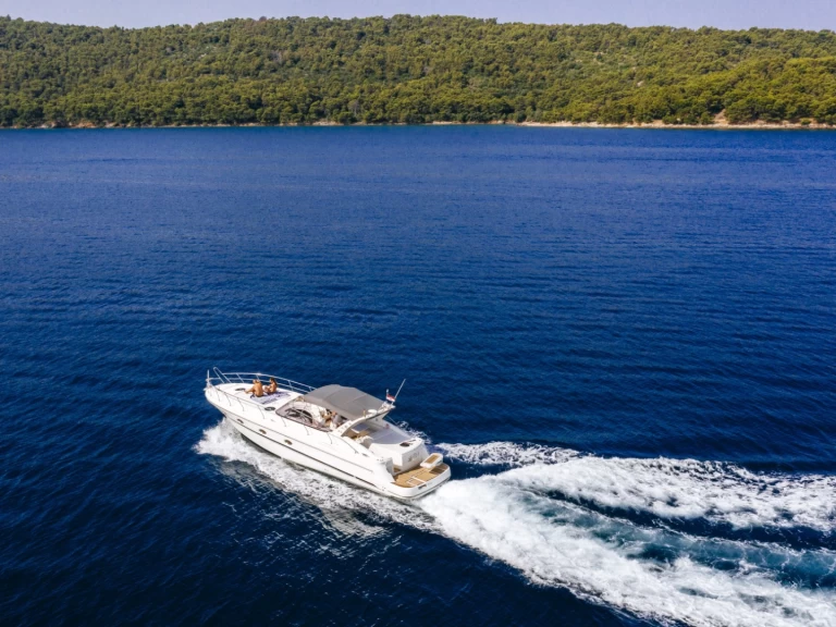 Verhuur Motorboot in Zadar - Innovazione e Progetti 44 SC