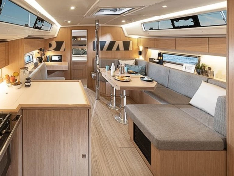 Bootverhuur Bavaria Bavaria C42 in Grossenbrode via SamBoat