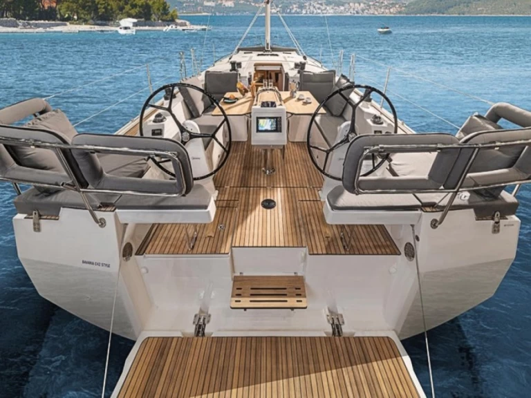 Huur een Bavaria Bavaria C42 in Grossenbrode
