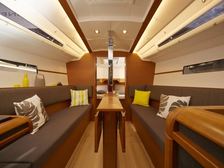 Jachthuur in Biograd na Moru - Jeanneau Sun Odyssey 349 via SamBoat