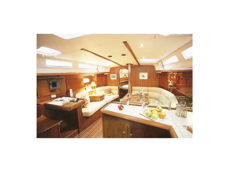 Huur Zeilboot met of zonder schipper Jeanneau in Lefkáda