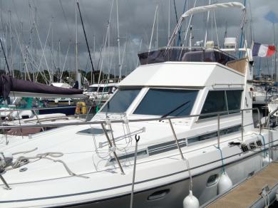 Bootverhuur Port la Forêt goedkoop 9.20