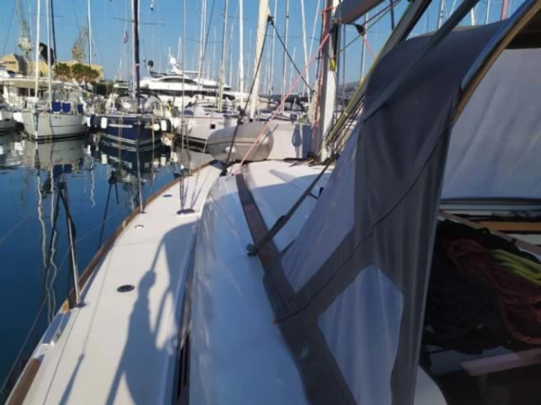 Bootverhuur Trogir goedkoop Sun Odyssey 419