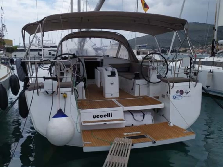 Jeanneau Sun Odyssey 440 te huur van particulier of professional in Trogir