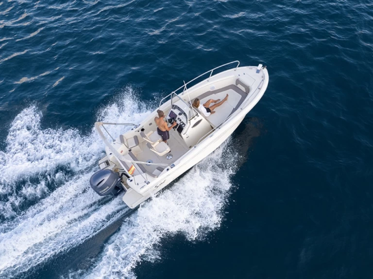 Scout Scout 222 Vintage te huur van particulier of professional in Roses