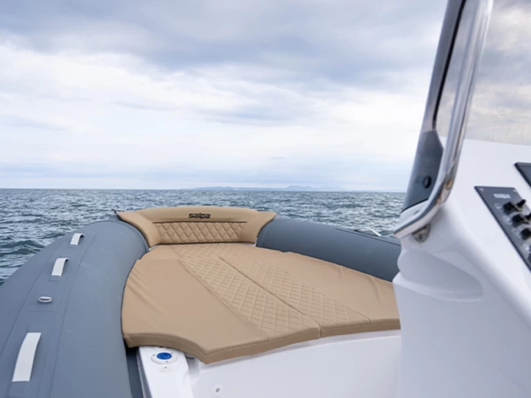 Huur RIB met of zonder schipper Salpa in Roses