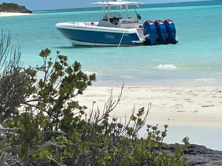 Verhuur Motorboot Intrepid met vaarbewijs