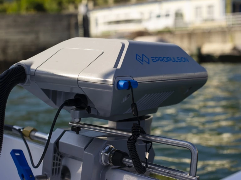 Verhuur Motorboot in San Felice del Benaco - Allegra Boats Open 18