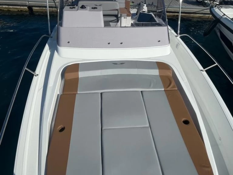Verhuur Motorboot in Rovinj - Bénéteau FLYER 9 SUNdeck