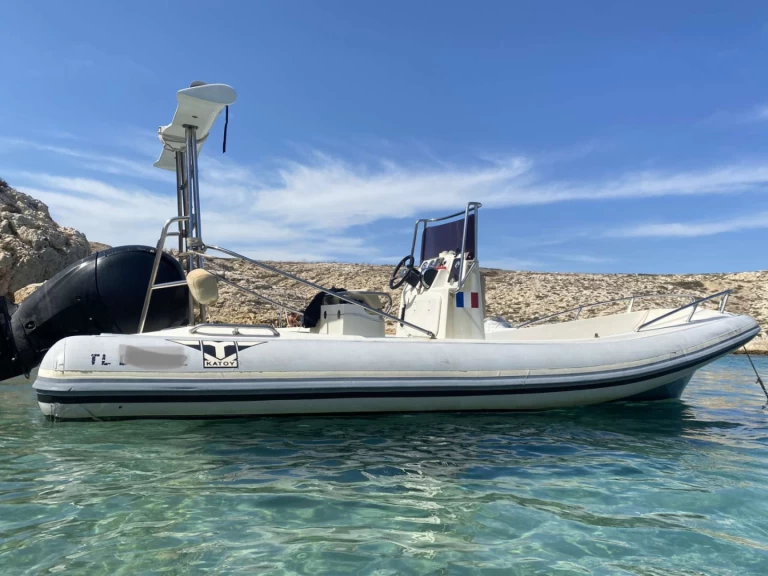 Katoy 650 open te huur van particulier of professional in Marseille