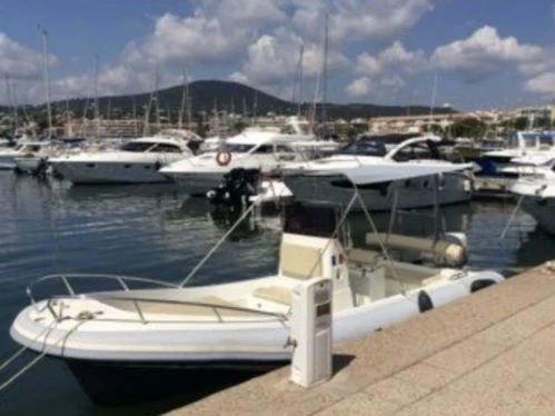 Jachthuur in Marseille - Katoy 650 open via SamBoat