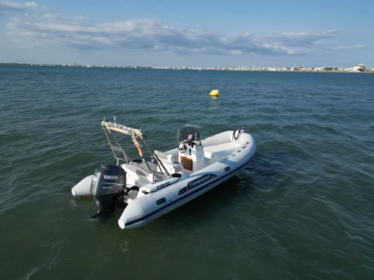 Jachthuur in La Grande-Motte - Yamaha FX SHO via SamBoat