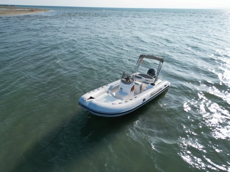 Bootverhuur Yamaha FX SHO in La Grande-Motte via SamBoat