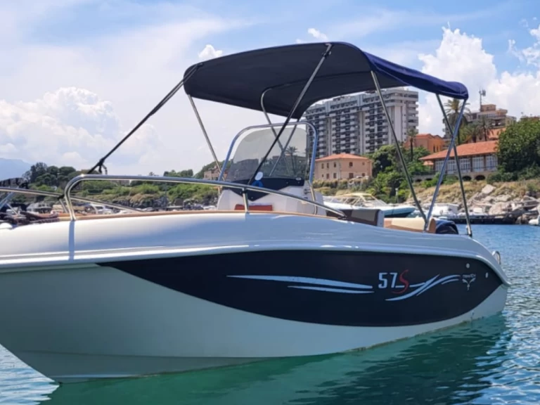 Huur een Trimarchi 57 S in Palermo