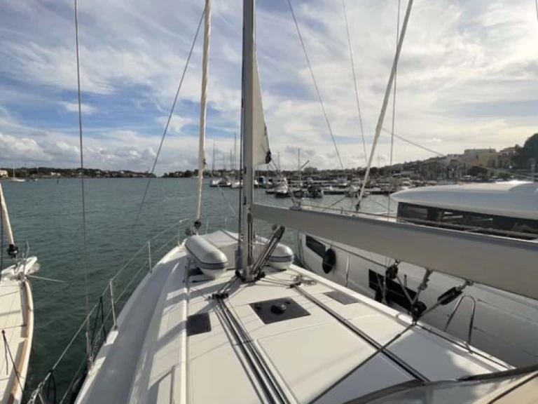 Bénéteau Oceanis 40.1 te huur van particulier of professional in Portocolom
