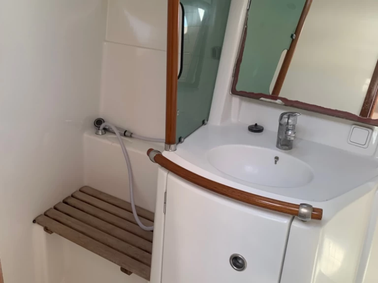 Jachthuur in Ajaccio - Bénéteau Oceanis 361 Clipper via SamBoat