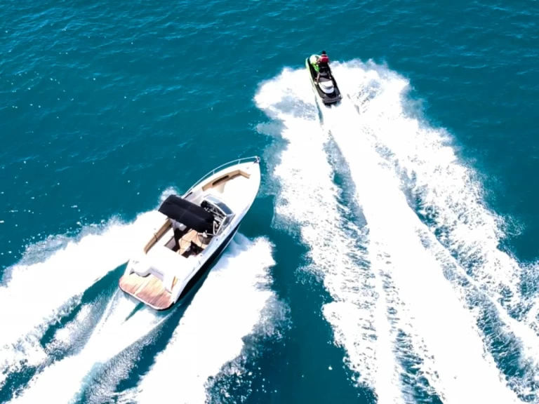 Wellcraft OPEN te huur van particulier of professional in Cala d'Or