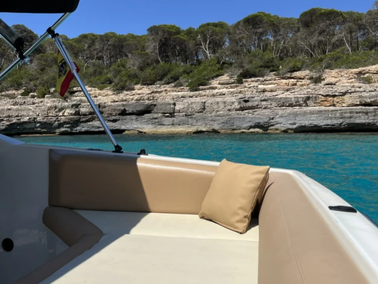 Verhuur Motorboot Wellcraft met vaarbewijs