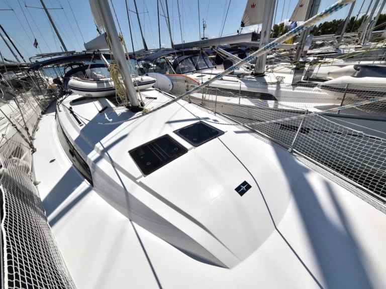 Bootverhuur Sukošan goedkoop Cruiser 46