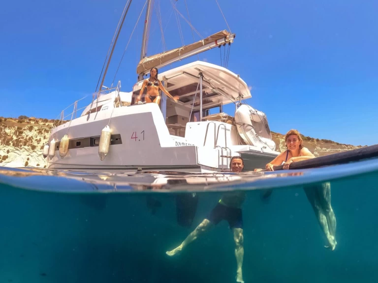 Jachthuur in Sliema - Bali Bali 4.1 via SamBoat