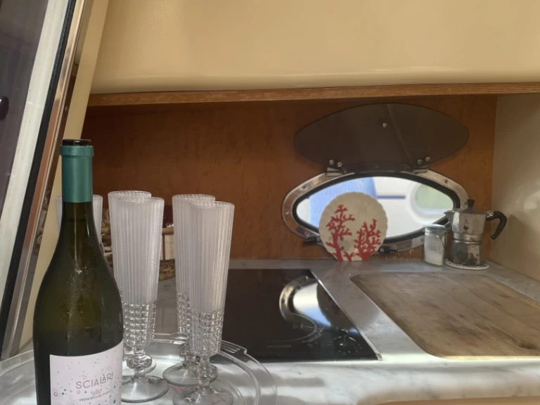 Rio Yachts 47 cruiser  te huur van particulier of professional in Marsala