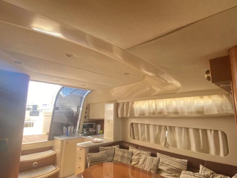 Jachthuur in Marsala - Rio Yachts 47 cruiser  via SamBoat