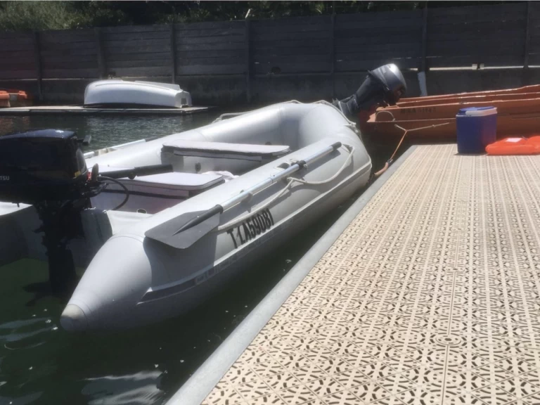 Huur RIB met of zonder schipper Quicksilver in Marseille