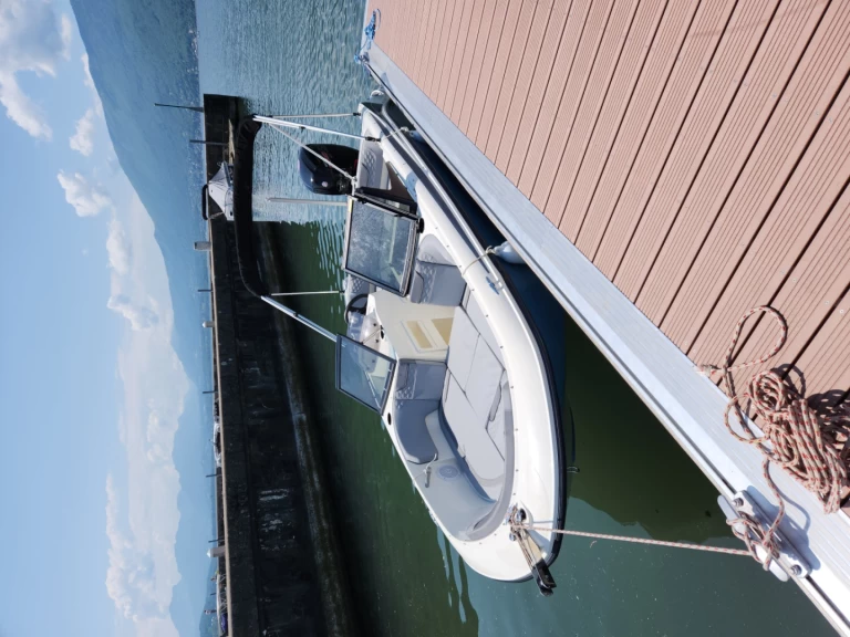 Jachthuur in Aix-les-Bains - Bayliner M17 via SamBoat