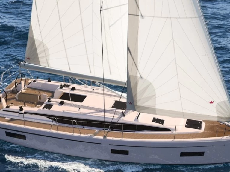 Huur een Bavaria Bavaria C38 in Zadar