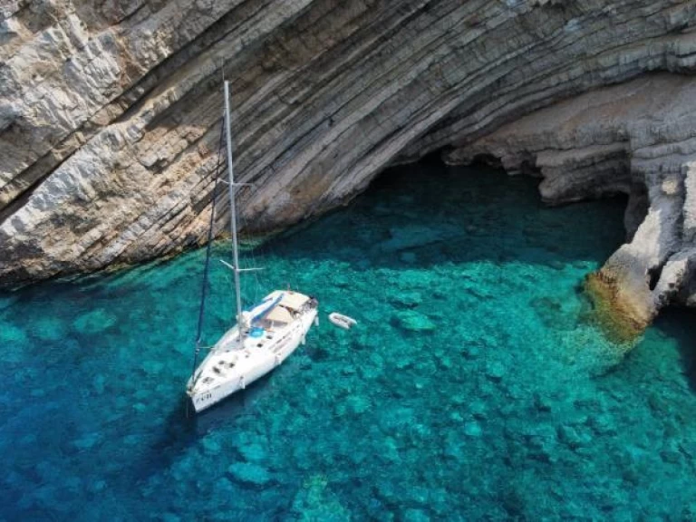 Bootverhuur Jeanneau Sun Odyssey 49 in Tribunj via SamBoat