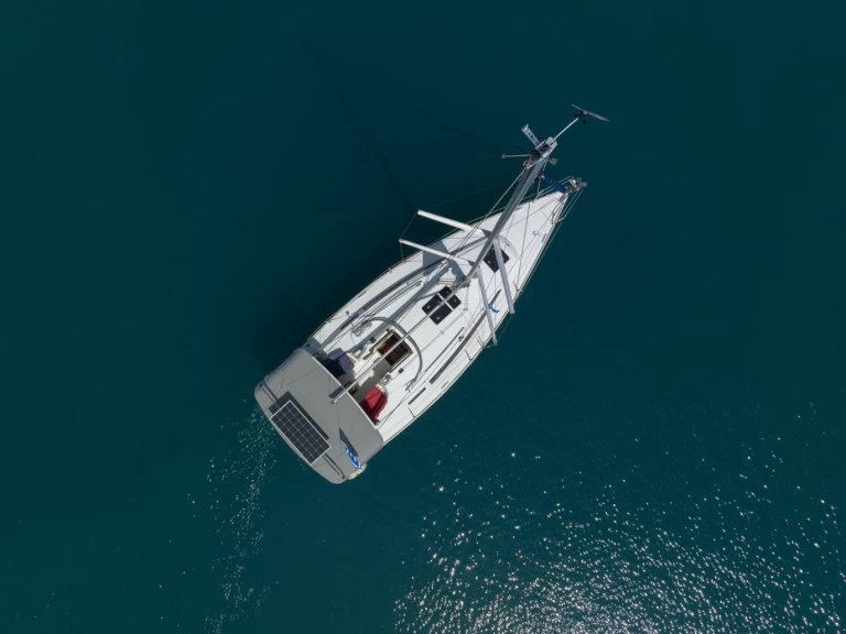 Bootverhuur Lefkáda goedkoop Cruiser 33