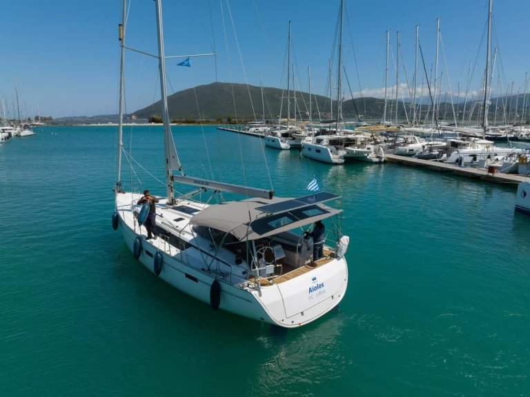 Bootverhuur Bavaria Cruiser 46 Style in Lefkáda via SamBoat
