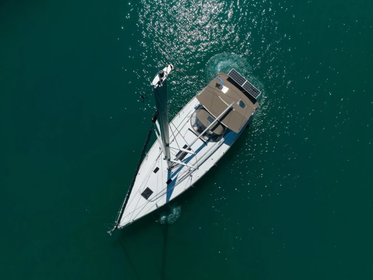 Jachthuur in Lefkáda - Jeanneau Sun Odyssey 439 via SamBoat