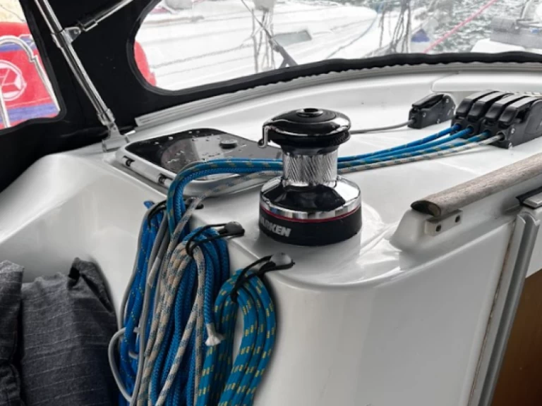 Bénéteau Oceanis 473 Clipper te huur van particulier of professional in Lefkáda